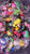 Straw toppers Mixed Bags